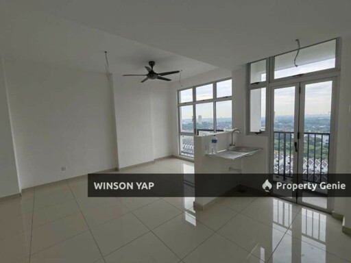 Midas Seri Alam Apartments Bandar seri Alam Brand New Middle Floor