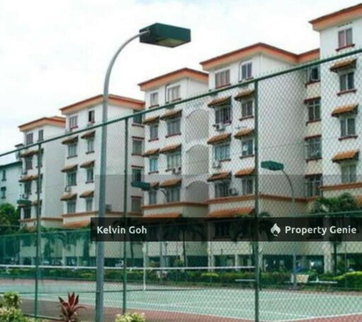 Subang Perdana Good Year Court 7 Subang Jaya