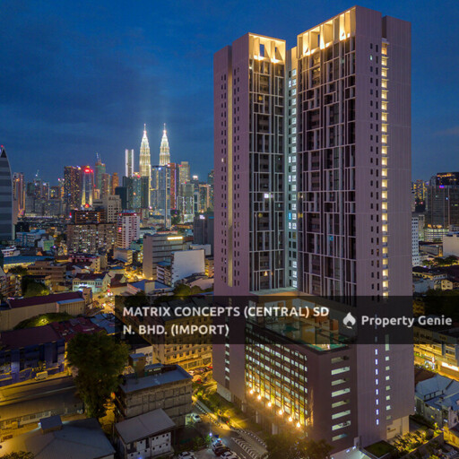 RESIDENSI CHAMBERS