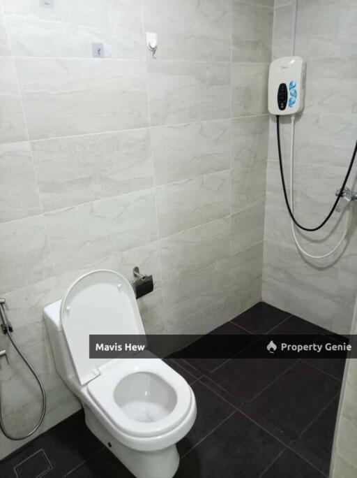 For Rent, Sks Pavillion Residences@Jb Town, 1 Carpark, Fully Furnished
