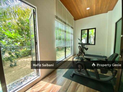Bungalow Double Storey The Reserve Puncak Kayangan Kemensah