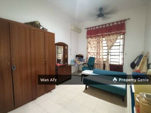 Semi-Detached Setingkat Di Pelindung Perdana