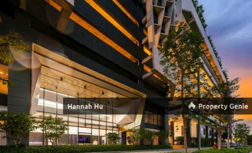Yolo Signature Service Residence Good Location