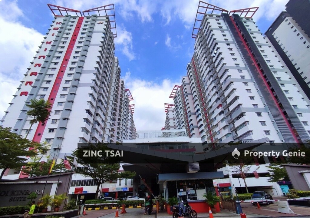 Koi Kinrara {Save RM 90,000} Nearby to Taylor's University Lakeside Campus_Short drive to Bukit Jalil Sports Complex