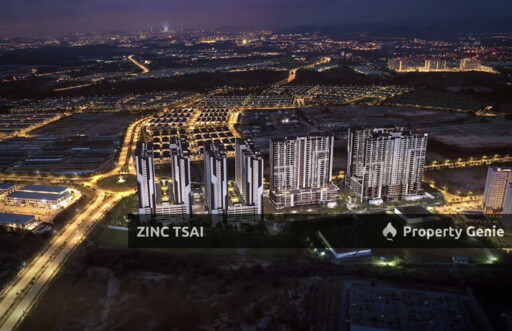Residensi Selangorku Begonia {Save RM 53,200}