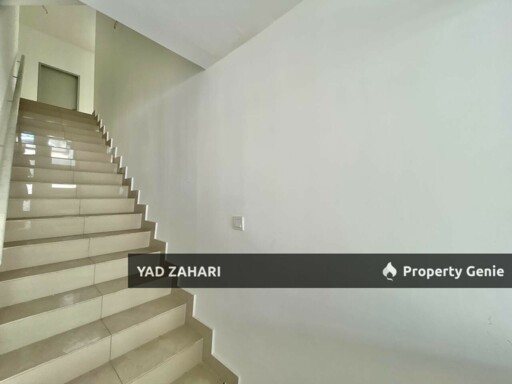 Platinum Residence, Dengkil | Townhouse 4 Bedrooms | RM470K - Bigger Size, Brand New and Lowest Price