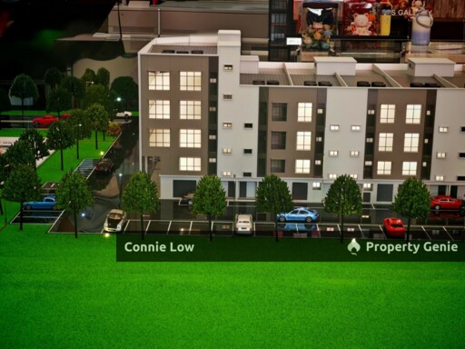 Freehold 3 Storey Shop Ipoh Town for Sale Perak