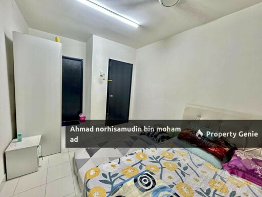 FREEHOLD ! RENOVATED! Alam Prima Apartment Seksyen 22 Shah Alam