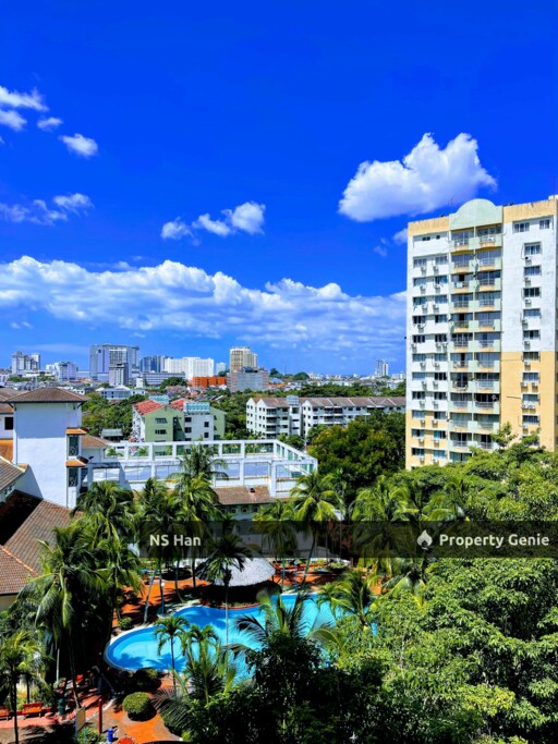 Garden City Condo Melaka