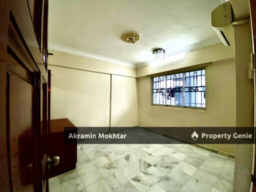 Renovated & 1 Covered Parking | Seri Mas Condo Jade Tower  Taman Tenaga Cheras KL