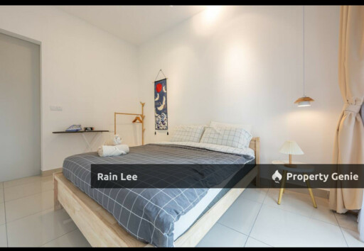 Trion2@KL 2R2B Dual Key Concept /Freehold/Near MRT & LRT Station
