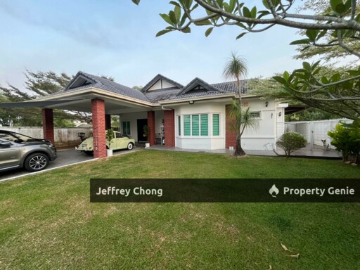 Single Storey Big Bungalow @ Rasah Kemayan 3