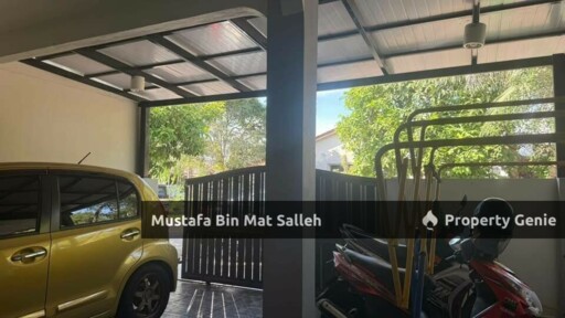 [Renovated Fully Furnished] Taman Mahsuri, Padang Serai