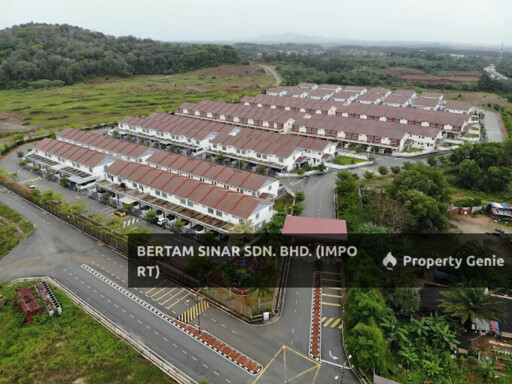 PERUMAHAN PSJ DAMANSARA