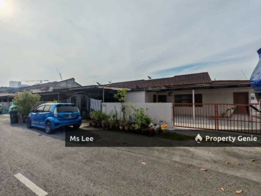 Corner 1 Storey house-Taman Emas (Taman Jaya) @ Kapar-Ready 30/12/2026 or 15/1/2027