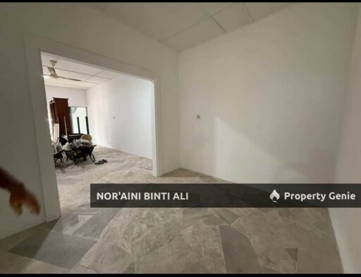 SEMI-D SETINGKAT PERUMAHAN BUKIT RANGIN,  PERMATANG BADAK BARU, KUANTAN - RENOVATED