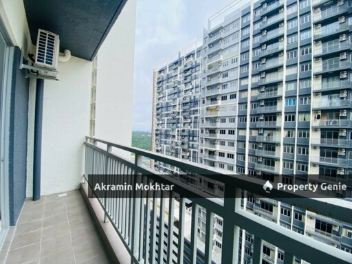 Freehold, Brand New, Partially Furnished & 2 Parking | Residensi Adelia 4 Bangi Avenue, Bangi Kajang Selangor .