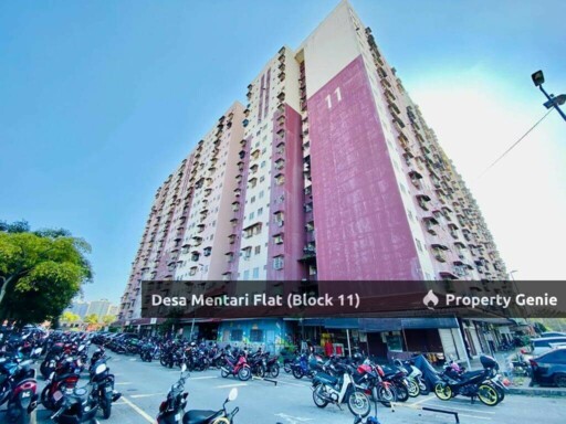 Desa Mentari Flat (Block 11)