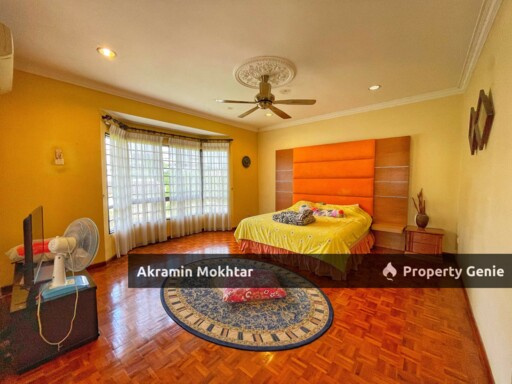Freehold & Corner Lot | 2-Storey Bungalow, Green Street Home, Seremban 2