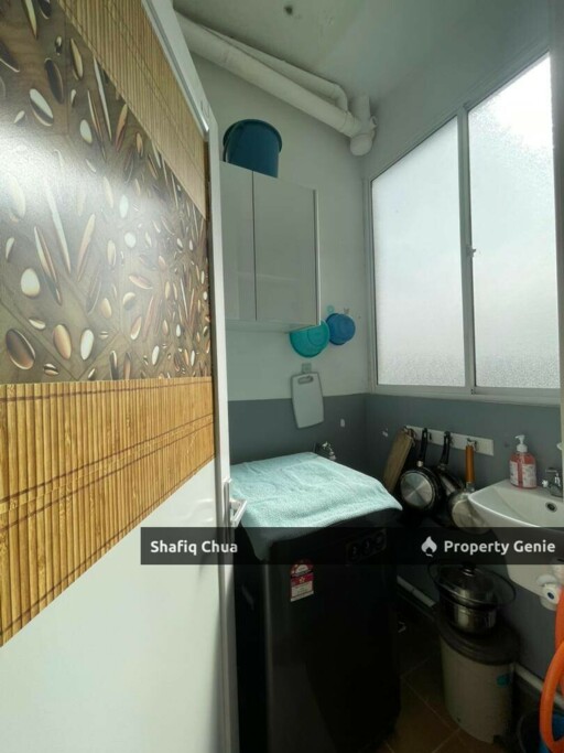 Well Kept Renovated Corner Unit Apartment Kelana Central, SS6 Kelana Jaya