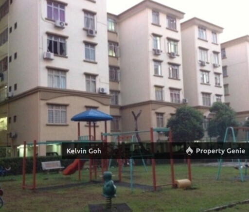 Subang Perdana Good Year Court 7 Subang Jaya