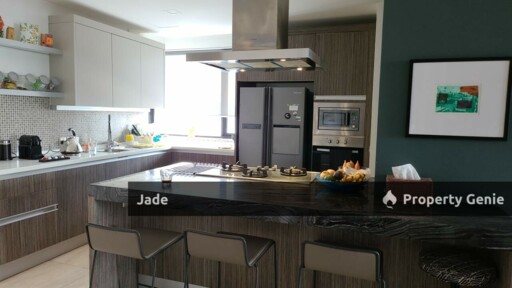 L-Shape Balcony Penthouse Lumina Mont Kiara 3,142sf High Floor