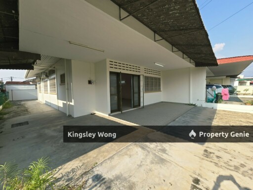 Canning Garden Freehold Single Storey Semi D Ipoh Garden Greentown Aeon Kinta KPJ Hospital
