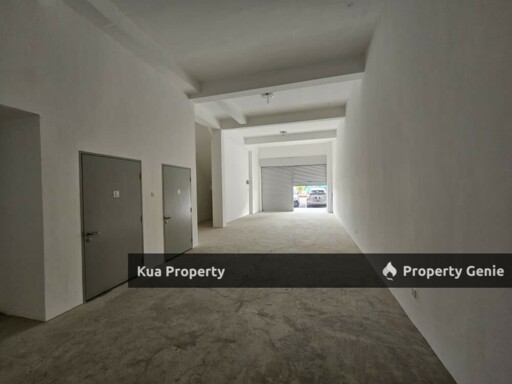 Northbank Commercial Centre, Tabuan Tranquility