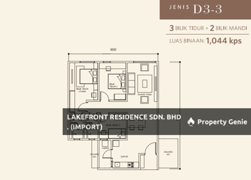 LAKEFRONT RESIDENCE @ CYBERJAYA