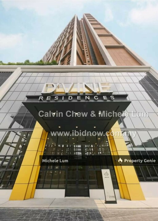 [Below Market 31%] D Vine Residences Damansara Perdana