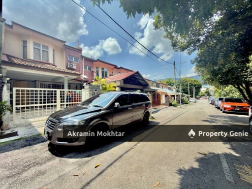 Facing Open | 2 Storey Terrace Taman Permai Jaya, Ampang Selangor