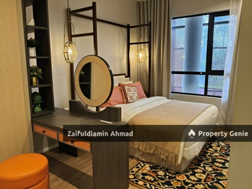 Spacious 3 Bedroom Condominium in Bandar Baru Bangi