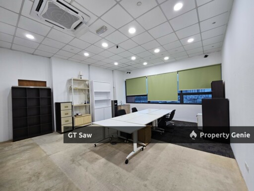 KL Fully Furnished Office for Rent
