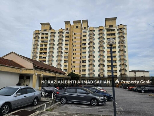For Sale - Apartment Vistaria, Puchong