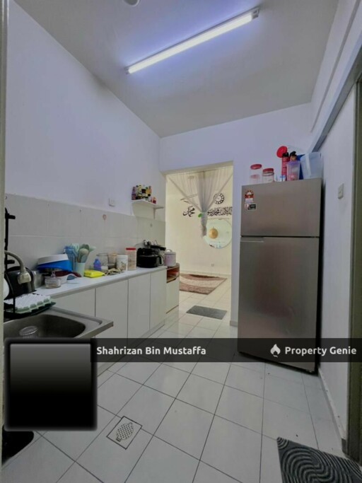 Molek Ria Apartment. International Lot. Taman Molek, Johor Bahru