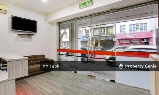 Plaza Mahkota 4 Storey Intermediate Shoplot Hotel