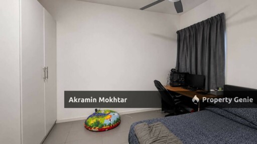 3 Parking | Seri Riana Residence Wangsa Maju, KL