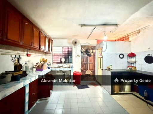 Facing Open & Renovated | Double Storey Terrace, Lorong PJS 2D, Taman Medan, PJ