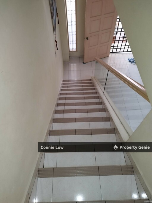 Sungai Siput Taman Lintang Full Loan! Facing open area more car parks Taman Lintang Sungai Siput