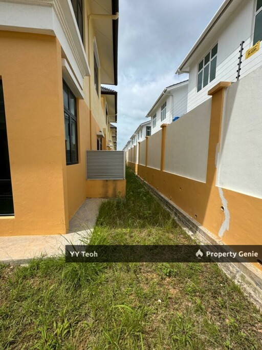 Taman Bertam Heights Double Storey Semi D