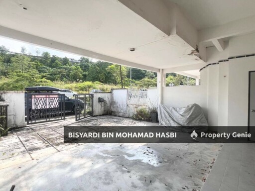 FACING OPEN RENOVATED 2 STOREY TAMAN PUNCAK SAUJANA, SEKSYEN 5 KAJANG .