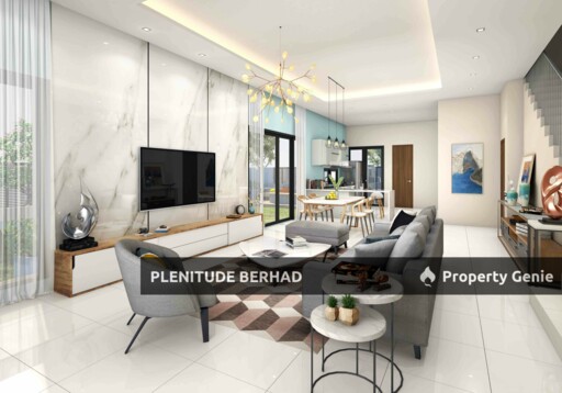 Diamond Taman Putra Prima