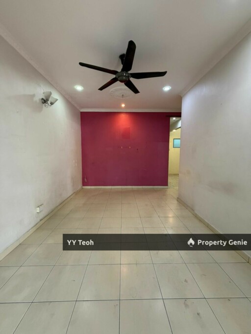 Taman Merdeka Single Storey Terrace