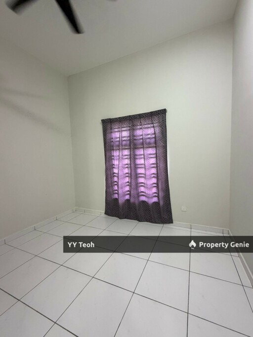 CORNER One Krubong Samarinda Single Storey Bungalow with BIG LAND