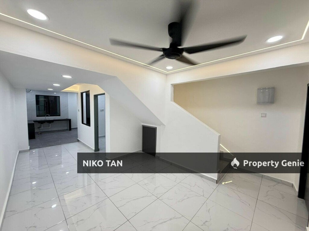 For Sale Bukit Tiram @ No.1x Jalan Panti 1x