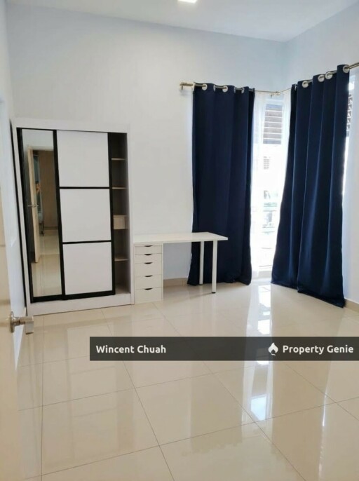 Residensi Bukit Jalil 1550sqft Fully Furnished Condo For Rent (3R2B)