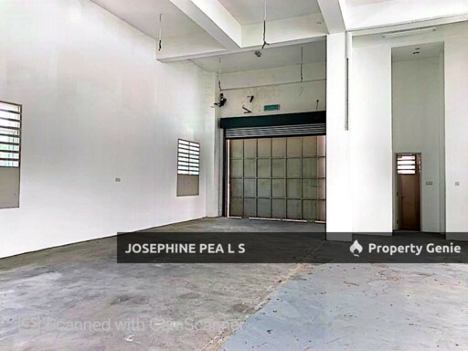 Kepong Business Park, 2.5 Storeys Bungalow Factory for Sale