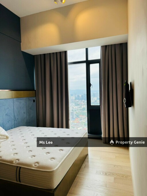 Star Residences One @ KLCC-level 52-Ready Now