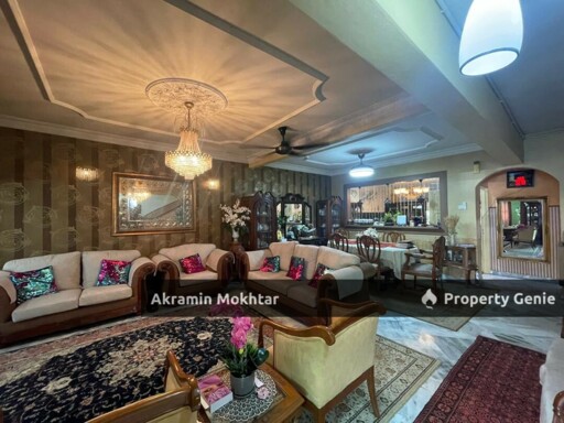 Fully Extended | 2 Storey Taman Desa Ria, PJS 5/5, Petaling Jaya