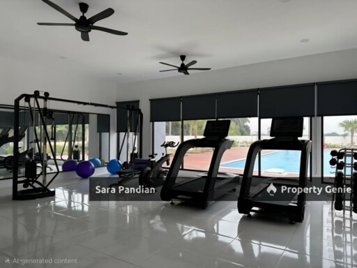 Luxurious Freehold SemiD at Botani, Ipoh